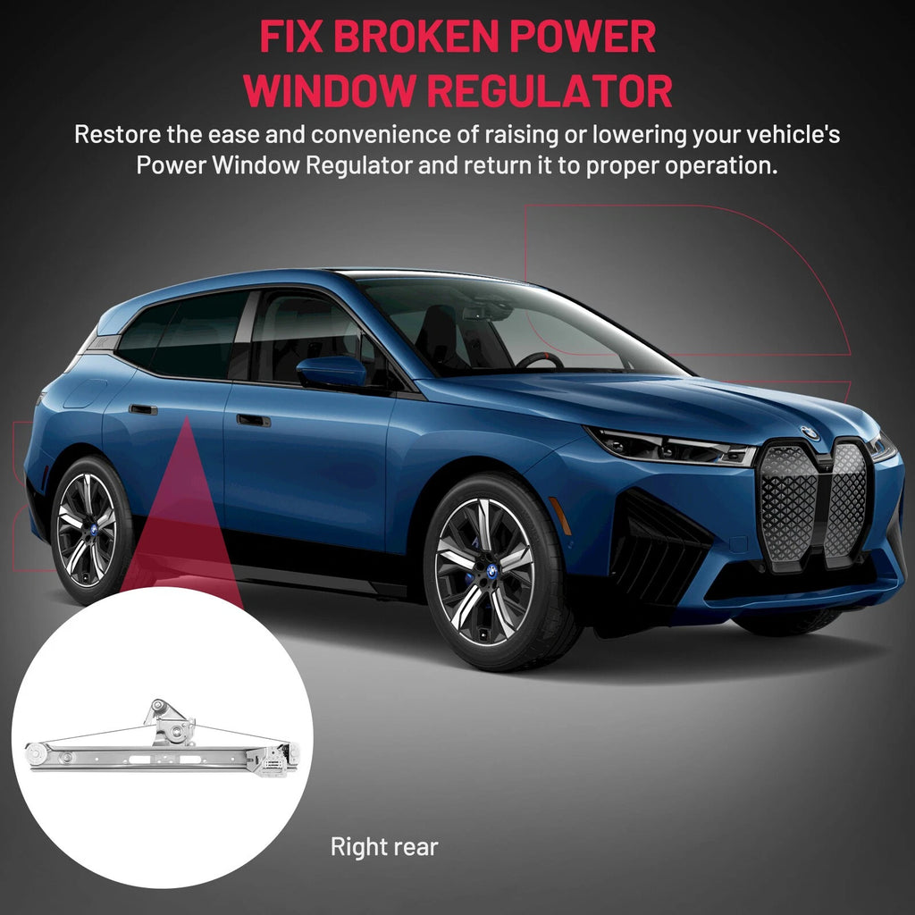 Heater Blower Motor with Fan Cage for Ford F-150 Expedition (2009–2017)