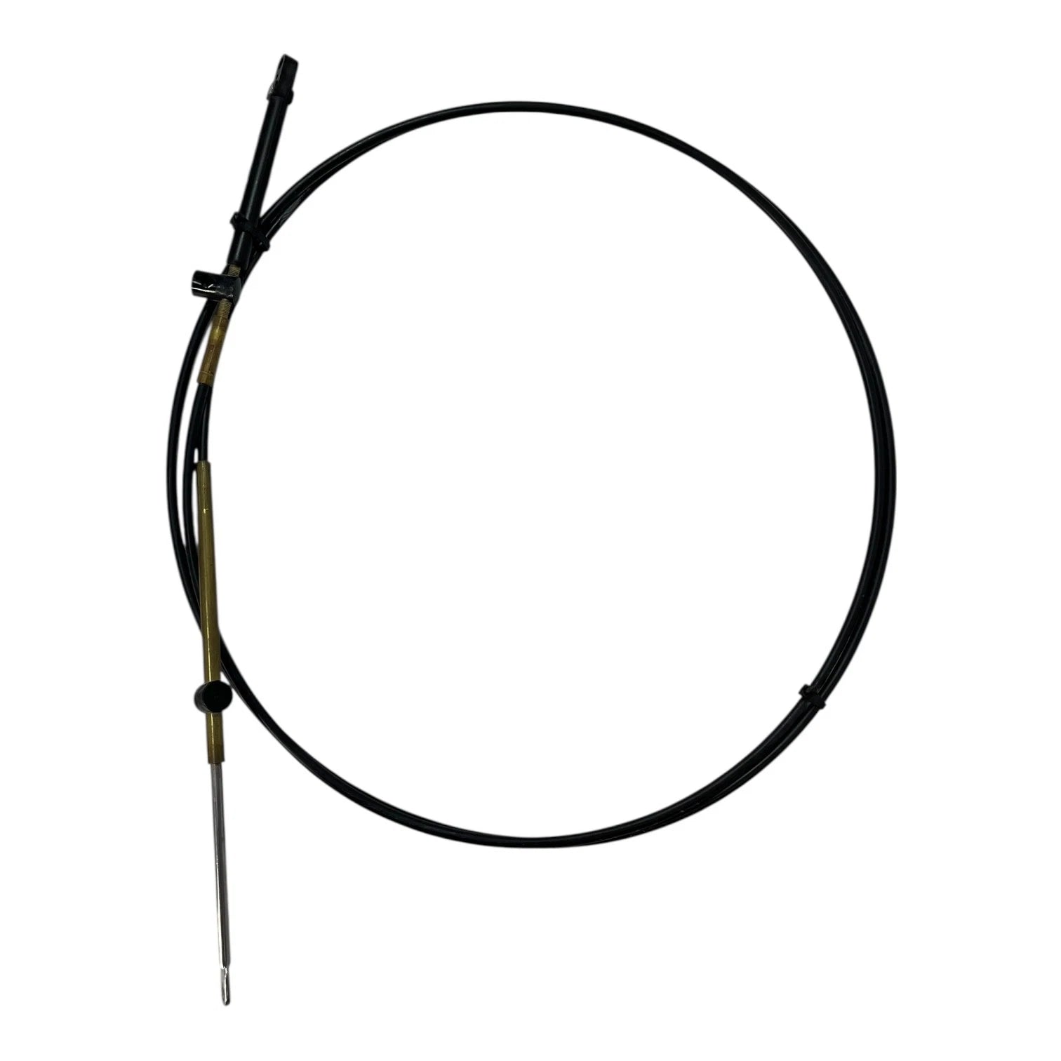 Engine Control Cable 10" for Teleflex Marine CC17910 (Fits )