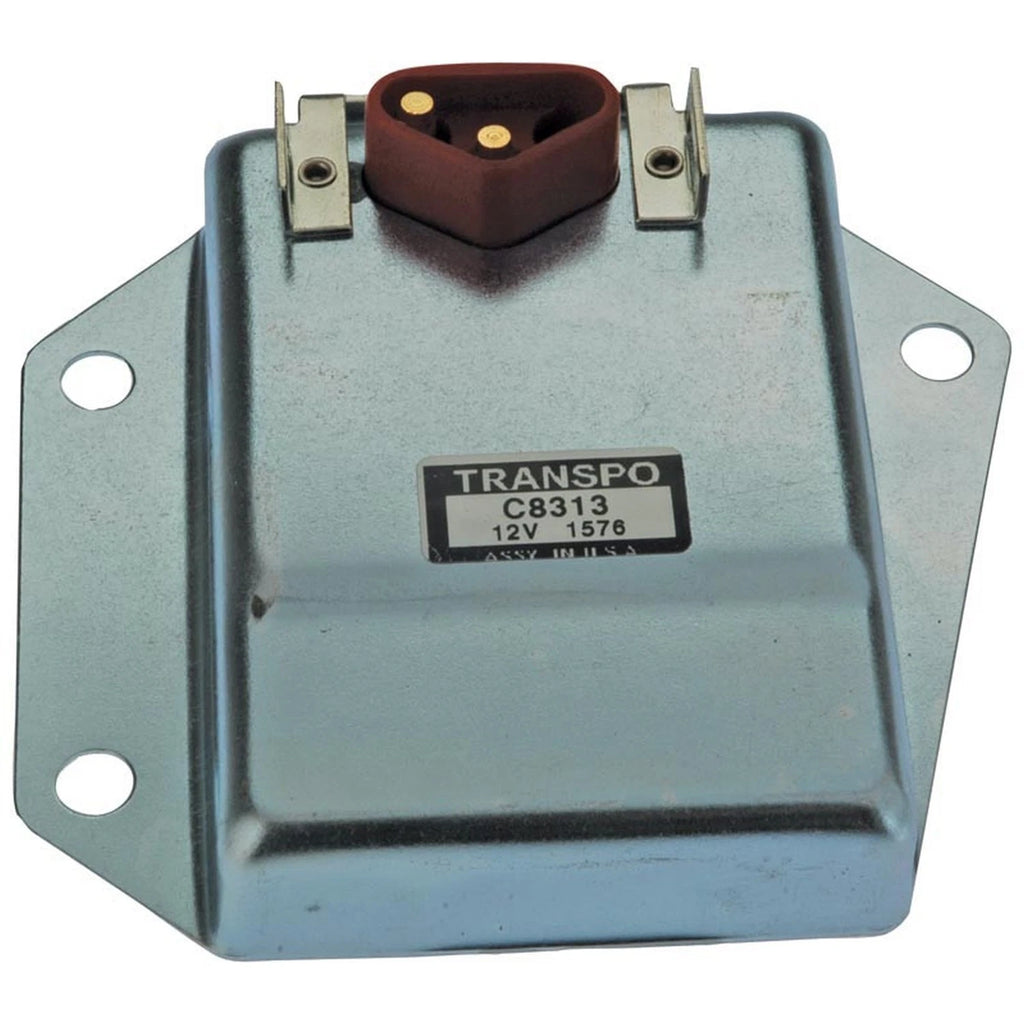Voltage Regulator for Plymouth Trailduster V8 6.6L (1977–1978)