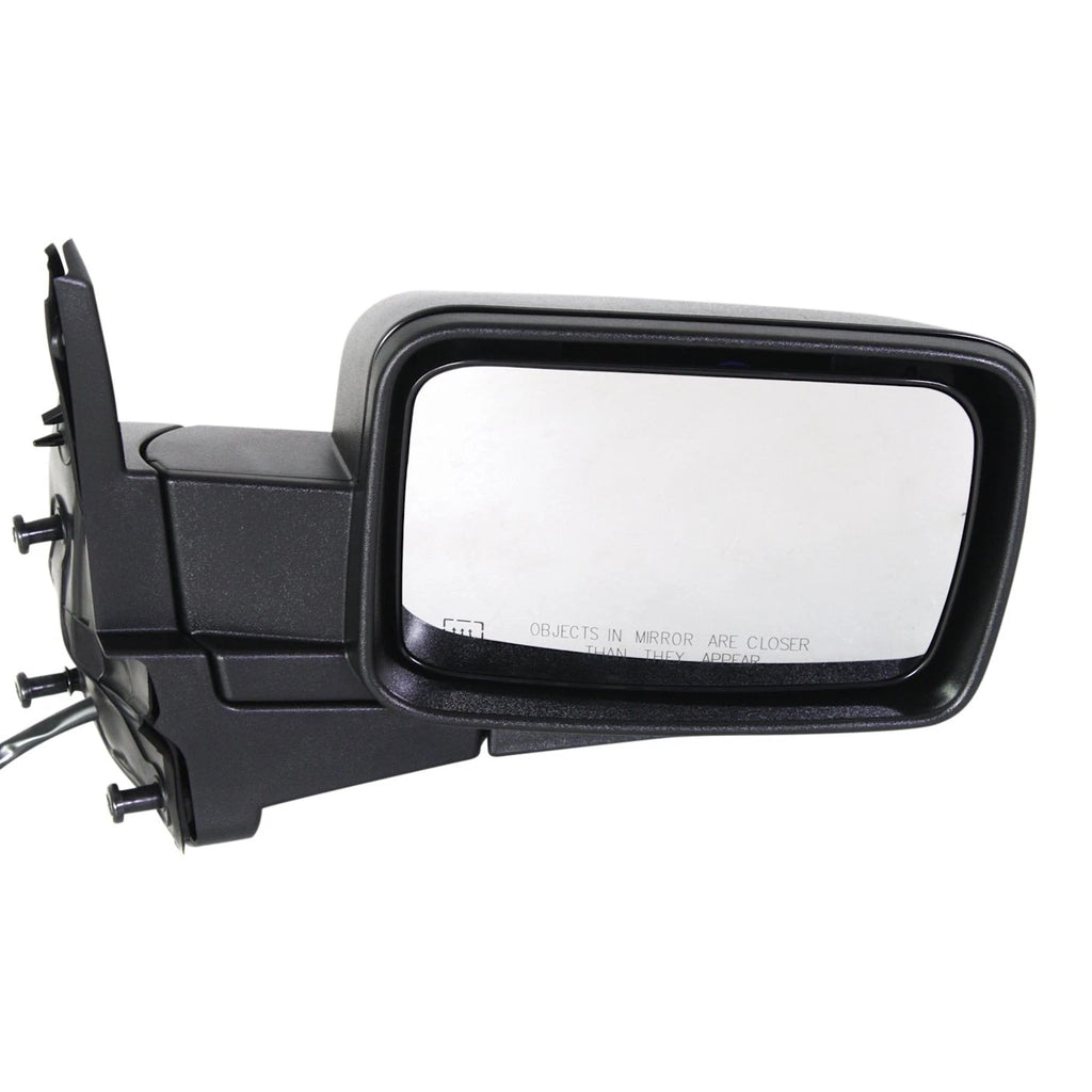 Set of 2 Heated Power Mirrors for Jeep Commander (2006–2010)