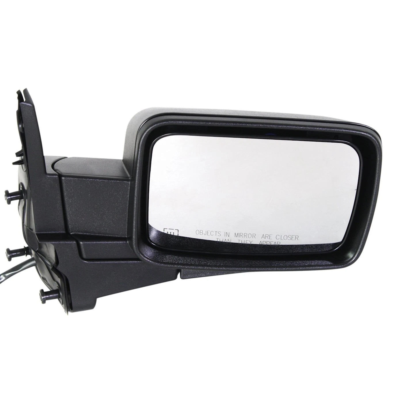 Set of 2 Heated Power Mirrors for Jeep Commander (2006–2010)