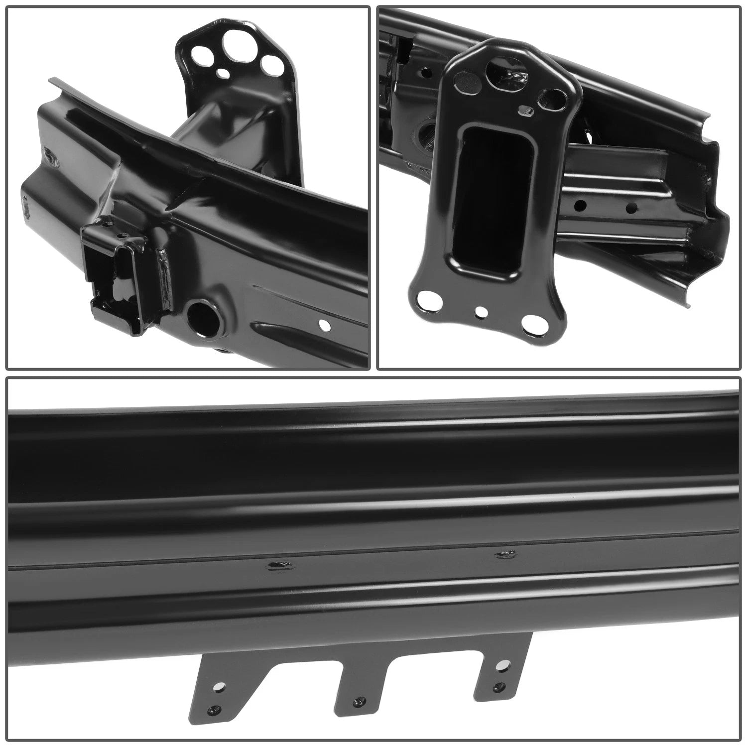 Front Bumper Reinforcement Impact Bar for Hyundai Santa Fe (2017–2019)