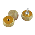 Mushroom Type Diamond Grinding Disc 10mm for Angle Grinder
