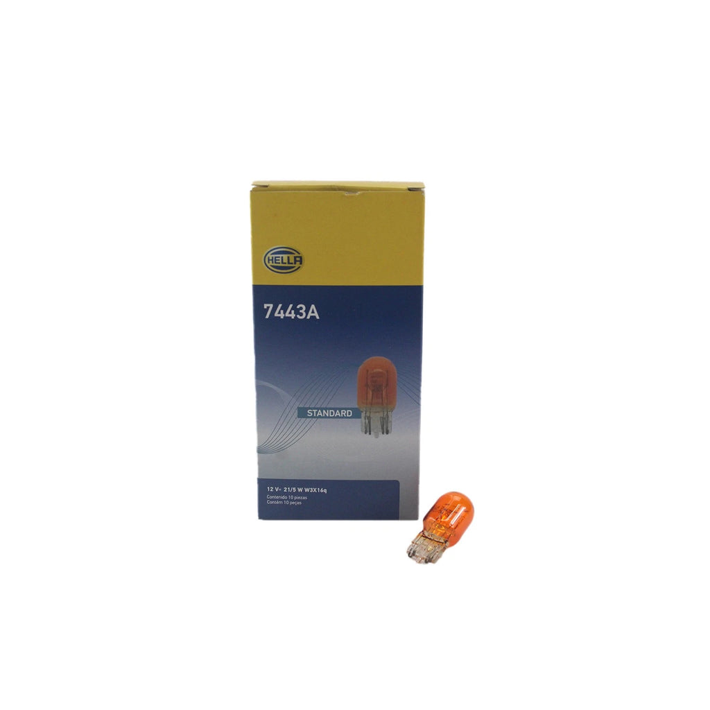 Hella 7443A Parking Light Bulb for Mazda 6