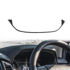 Speedometer Upper Frame Cover Trim Strip for Ford Ranger Sport (2019–2023)