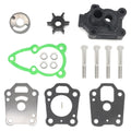 Water Pump Rebuild Kit for Mercury 4 5 6 HP Outboard (16159T01, 16159A03)