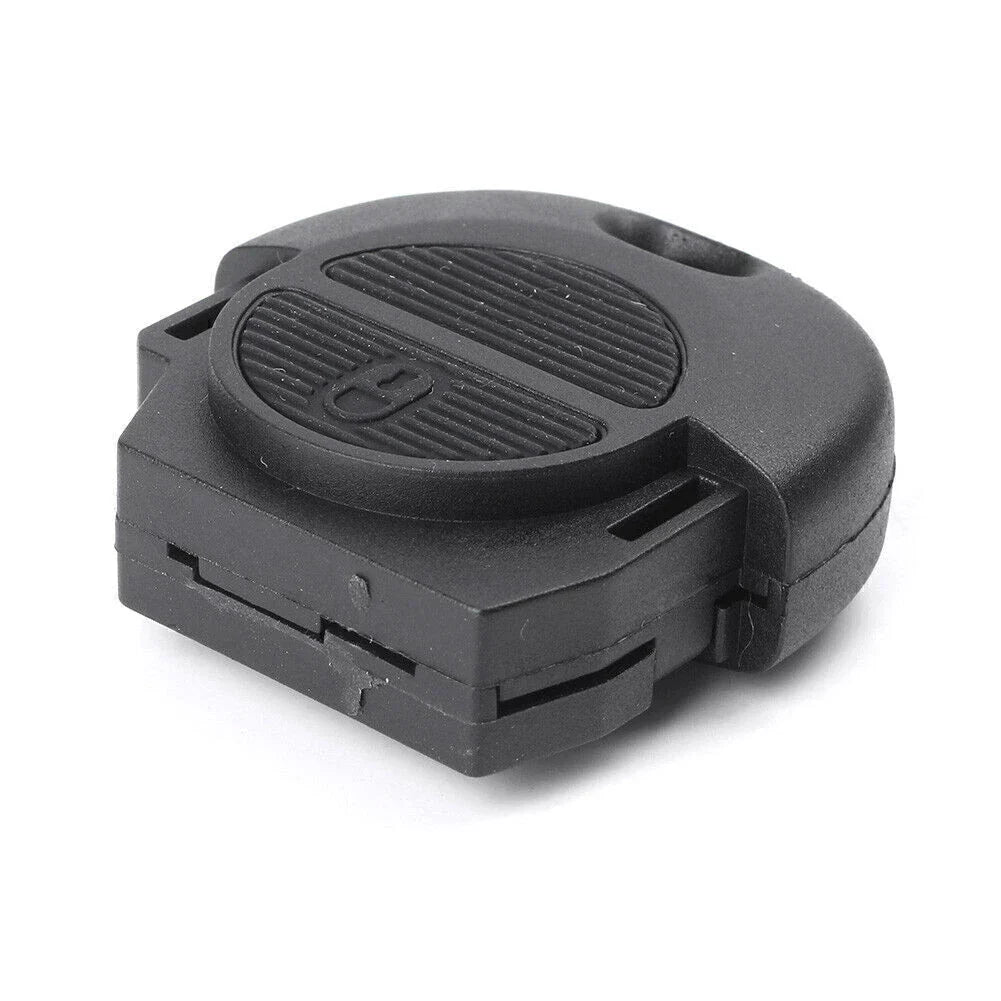 Remote Key Fob Case + Micro Switches for Nissan Micra Almera Primera X-Trail