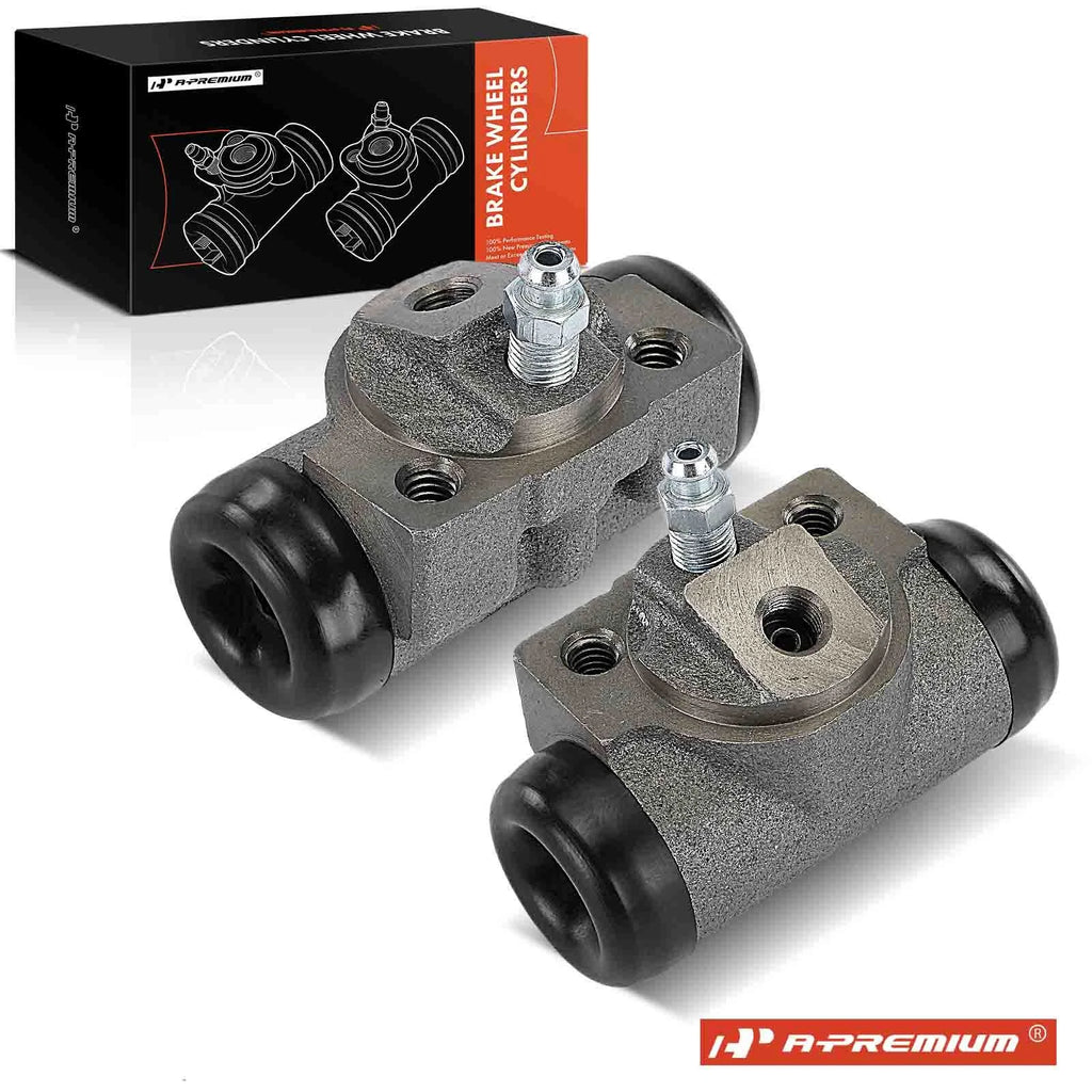 2x Rear Brake Wheel Cylinder for Buick Electra Cadillac Jeep Pontiac