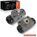 2x Rear Brake Wheel Cylinder for Buick Electra Cadillac Jeep Pontiac