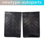 1 Pair Heavy Duty Mud Flaps for Semi Truck Trailer (24"x 36")