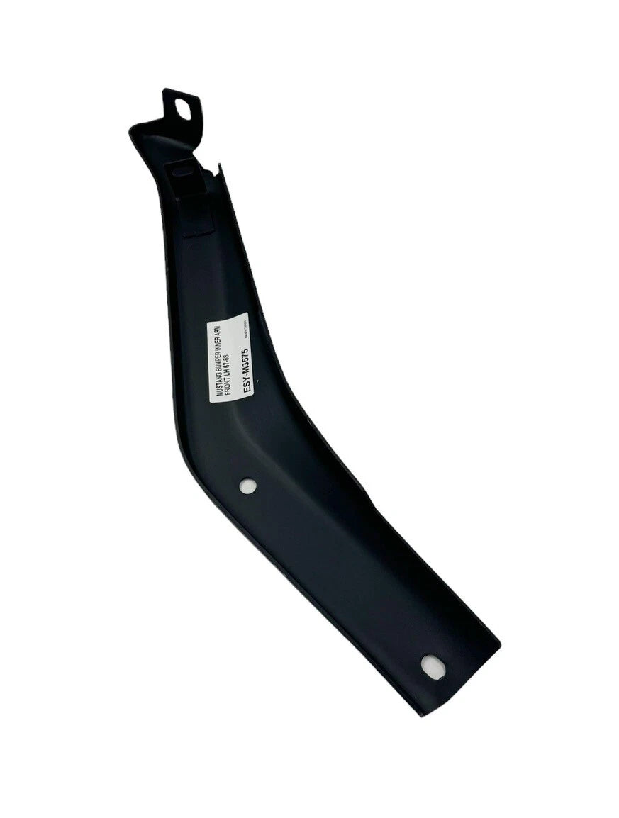 Inner Front Bumper Bracket Arm LH Driver Side for 1967–1968 Ford Mustang
