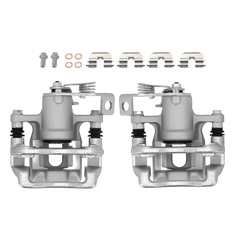 Rear L&R Disc Brake Caliper for Hyundai Elantra Sedan (2011–2016) 19B6454 19B6455