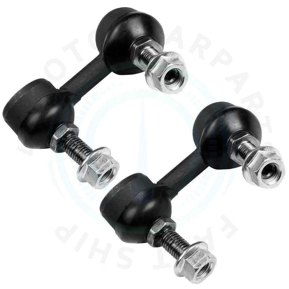 2X Front Sway Bar End Link Kit for Toyota Tacoma (2001–2004)