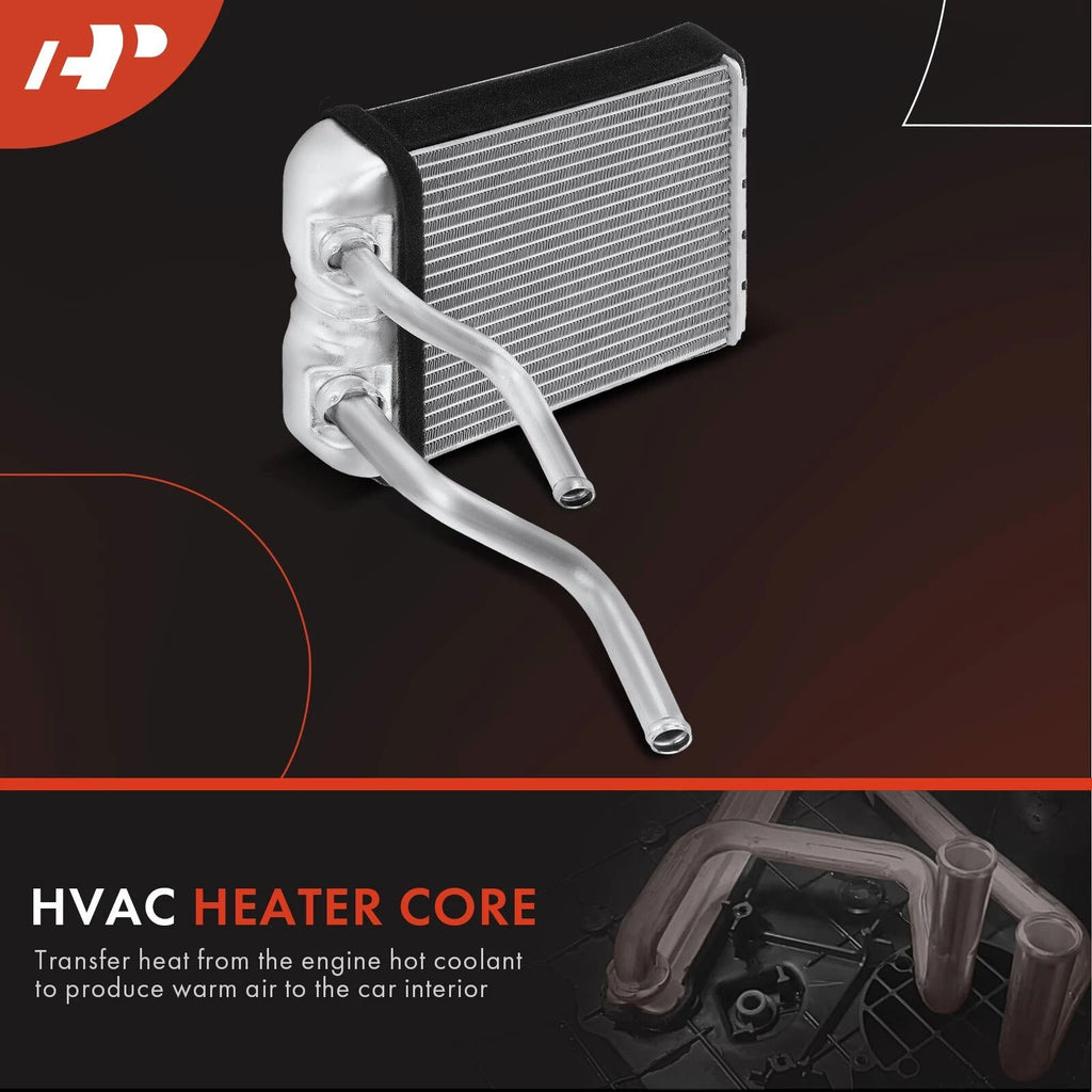 HVAC Heater Core for Chevy Blazer GMC Jimmy Sonoma Isuzu Hombre (1995–2005)