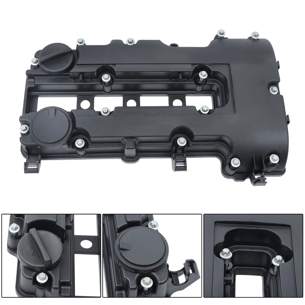 Camshaft Valve Cover & Gasket for Chevy Cruze Sonic Trax Buick Encore (2011–2019)