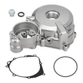Left Engine Stator Cover & Gasket for Suzuki DRZ400 S SM (2000–2023) 11351-29F60 11483-29F00