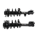 Front Rear Struts w/ Coil Springs for Hyundai Tucson Kia Sportage (2005–2009)