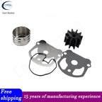 Water Pump Impeller Kit for OMC Cobra (Replaces 984461, 983895, 984744)