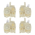 Set of 4 Door Lock Actuators for Honda Civic 3 Door SI (2002–2005) 72115S84A01