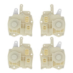 Set of 4 Door Lock Actuators for Honda Civic 3 Door SI (2002–2005) 72115S84A01