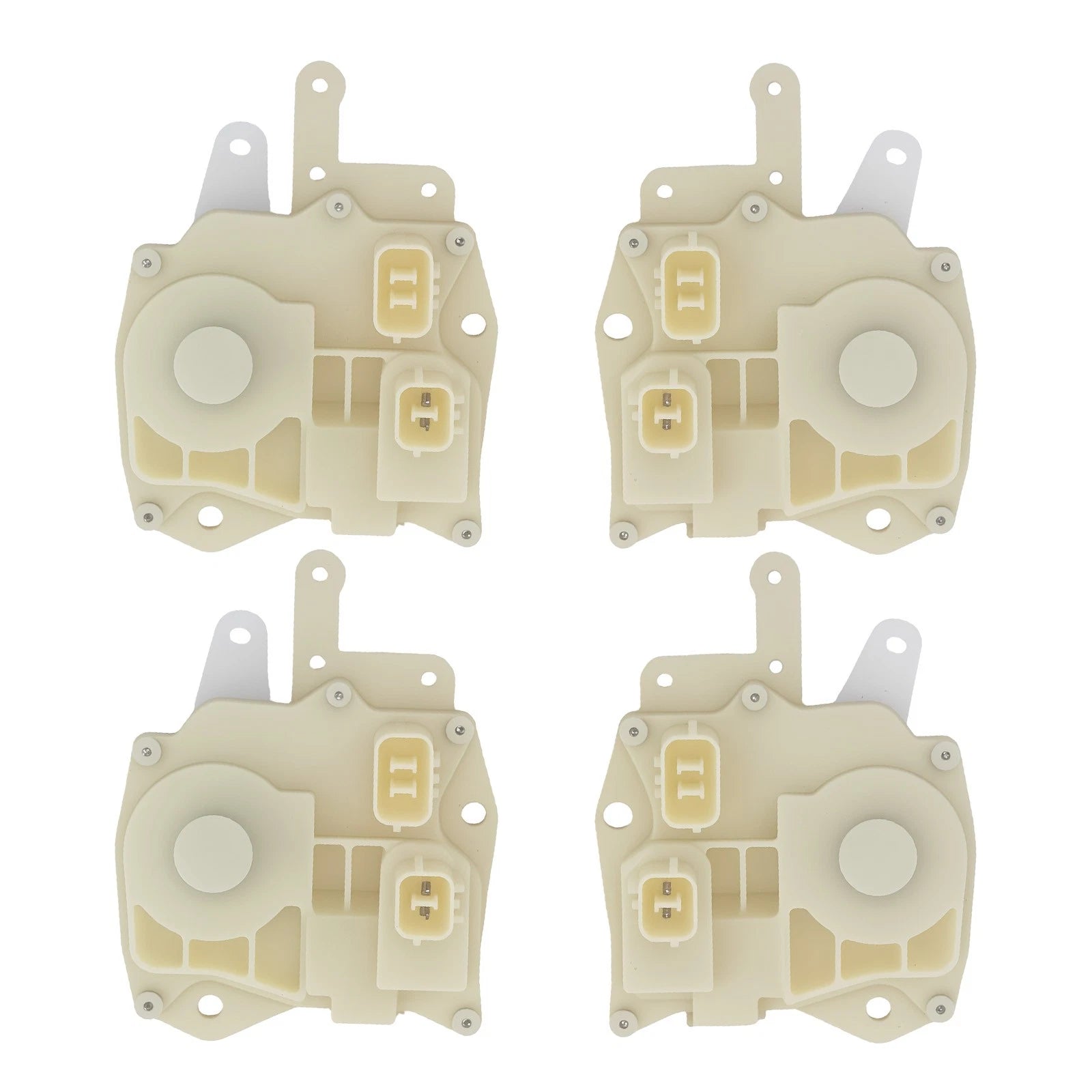 Set of 4 Door Lock Actuators for Honda Civic 3 Door SI (2002–2005) 72115S84A01