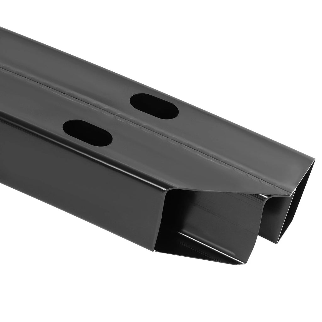 Aluminum Rear Bumper Face Bar Reinforcement for Nissan Versa (2007–2011)