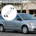 Front Stabilizer Bar Links No Bushing for Chrysler Pacifica (2004–2008) No.K7258