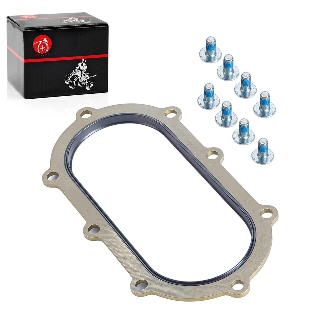 FUEL PUMP GASKET W/ BOLTS for SUZUKI TL1000R (1998–2003)