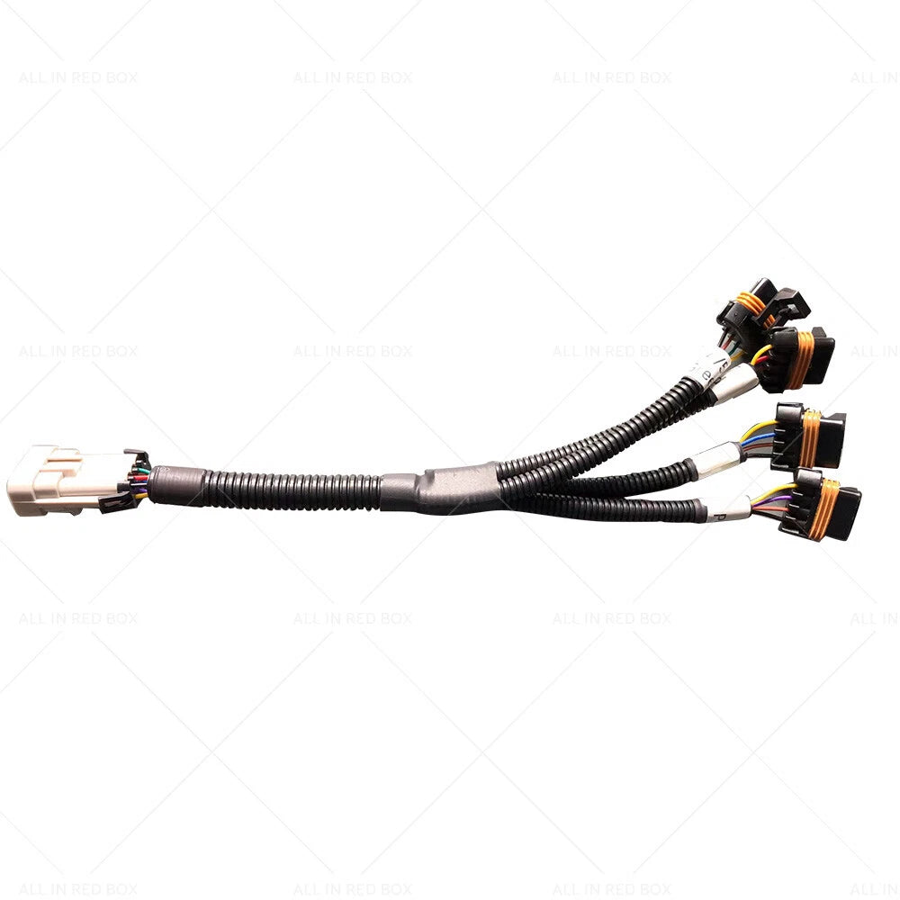 Coil Pack Relocation Harness Kit for LS1 LS6 LSX V8 (D580)