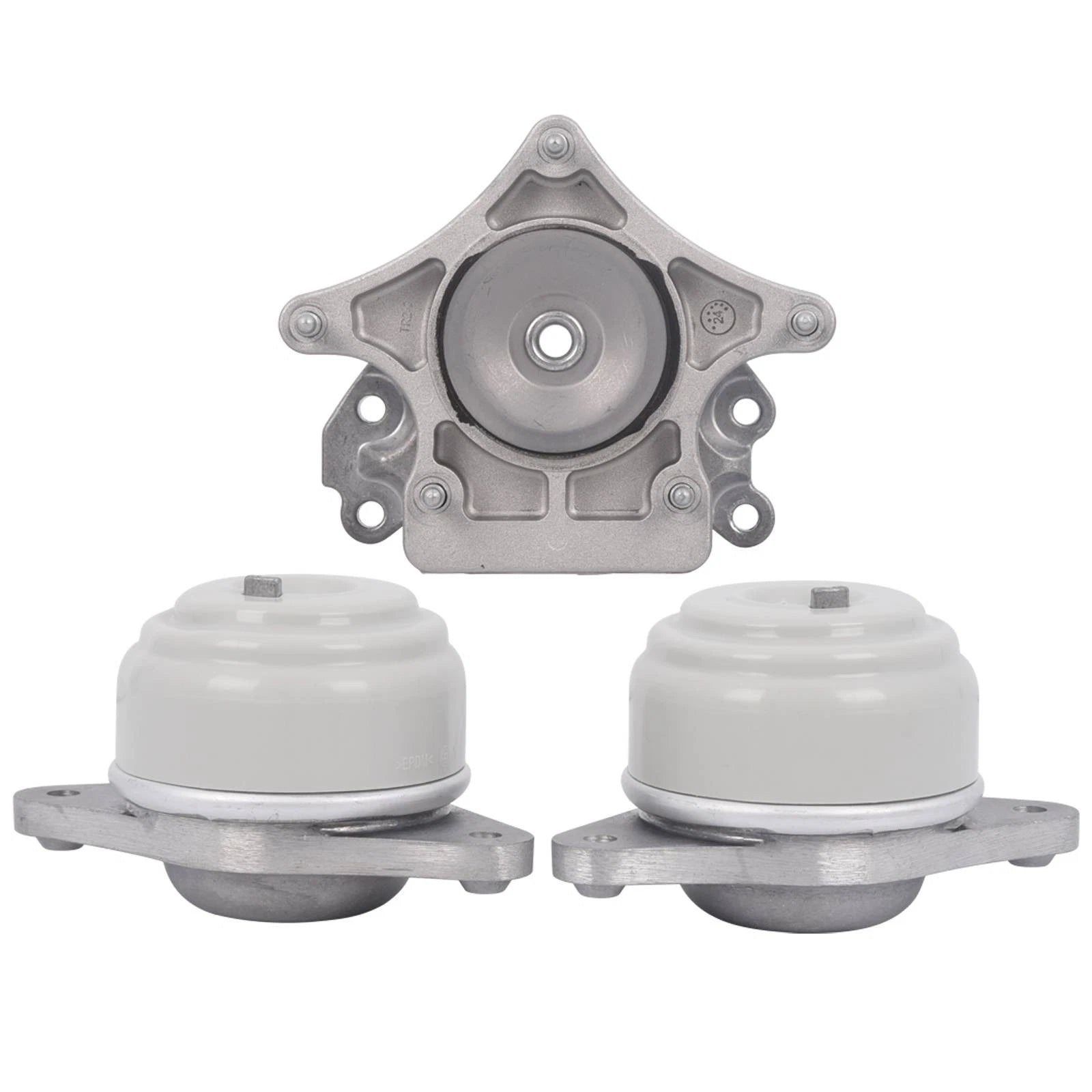 Engine Mount Set for Mercedes-Benz CL550 CLS63 GLK350 (2007–2016)