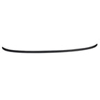Rear Lip Spoiler for BMW 5-Series G30 Sedan (2017-2019) Black