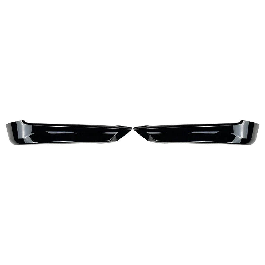 Front Bumper Lip Apron for BMW 3 Series E90 E91 320i 330i (2005-2008)