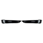 Front Bumper Lip Apron for BMW 3 Series E90 E91 320i 330i (2005-2008)