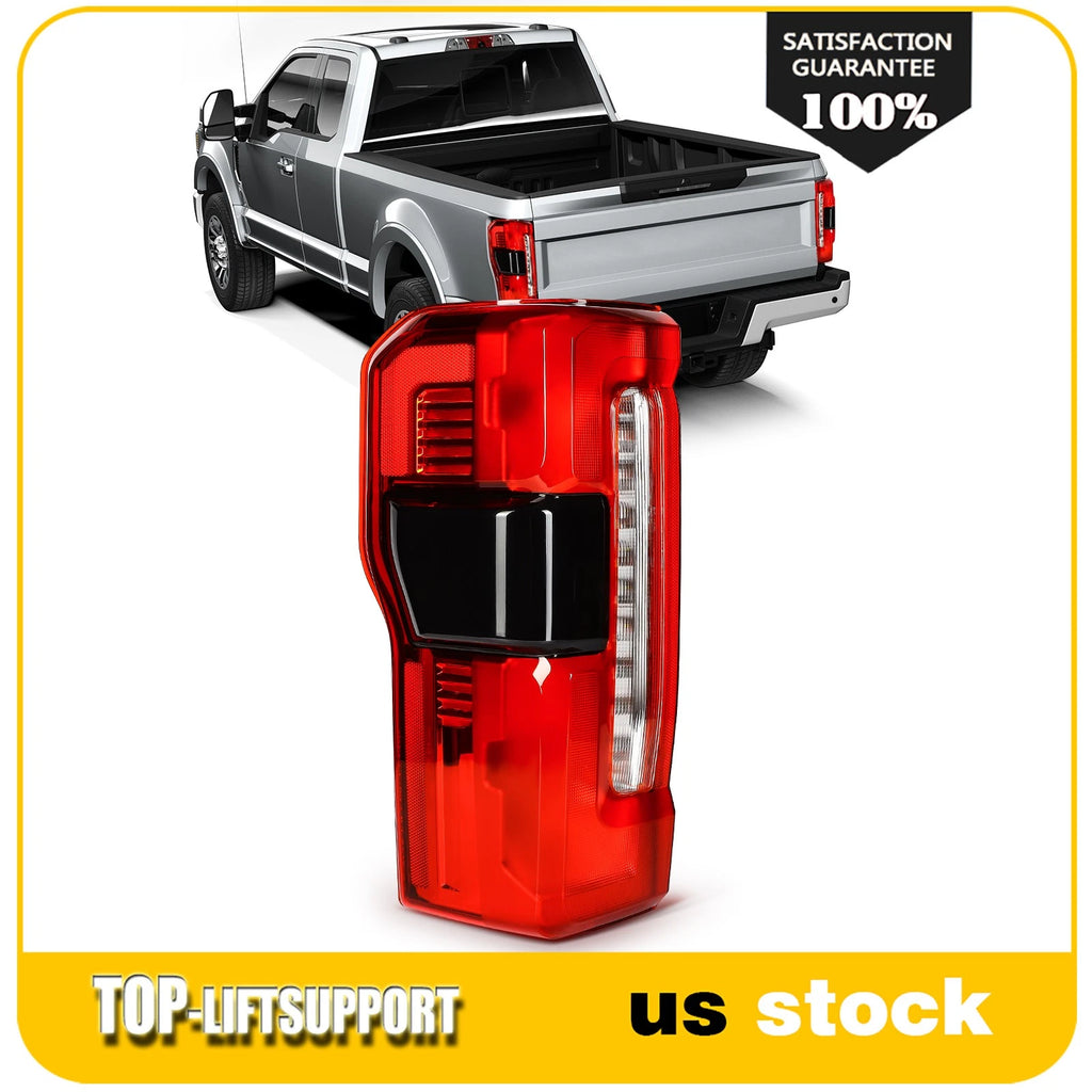 Driver Side Tail Light for Ford F-250 F-350 Super Duty (2023–2024) w/Blind Spot