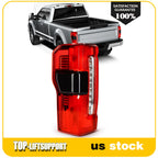 Driver Side Tail Light for Ford F-250 F-350 Super Duty (2023–2024) w/Blind Spot
