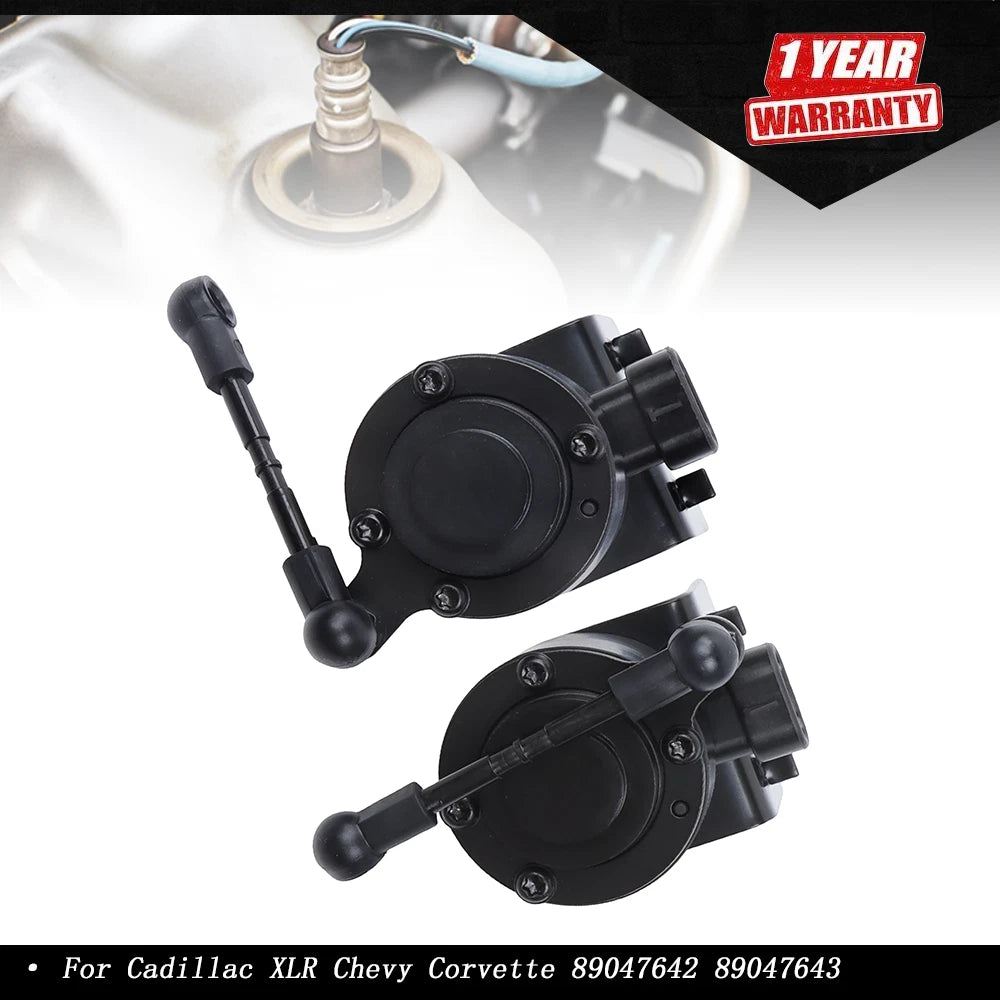 2X Suspension Ride Height Sensors for Chevy Corvette (2004–2013)