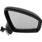 Power Heated Mirrors for Volkswagen Tiguan (2018–2021) with Signal Light