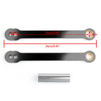 Lowering Links for Honda CBR 600RR (2003–2006) CBR1000RR (2004–2007) Black