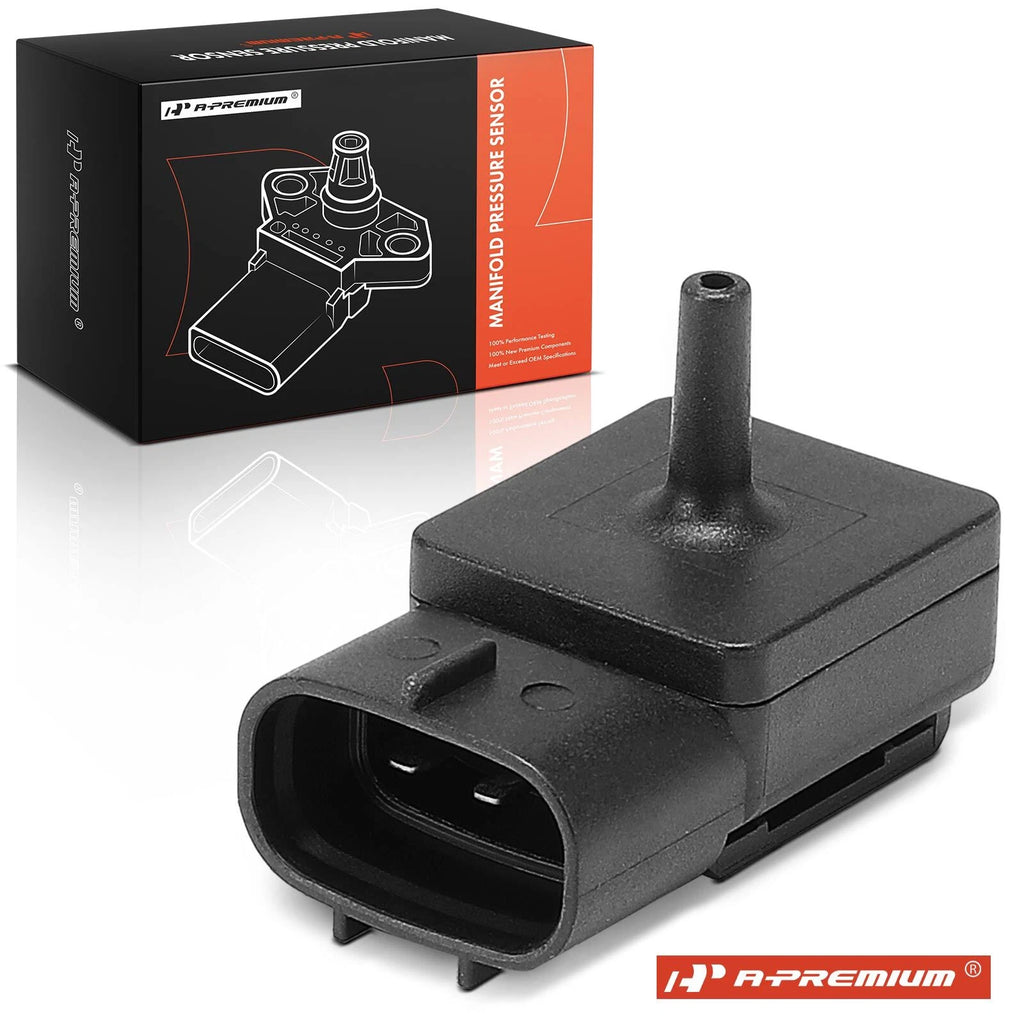 Manifold Absolute Pressure Sensor for Toyota Paseo Tercel (1998â1999)