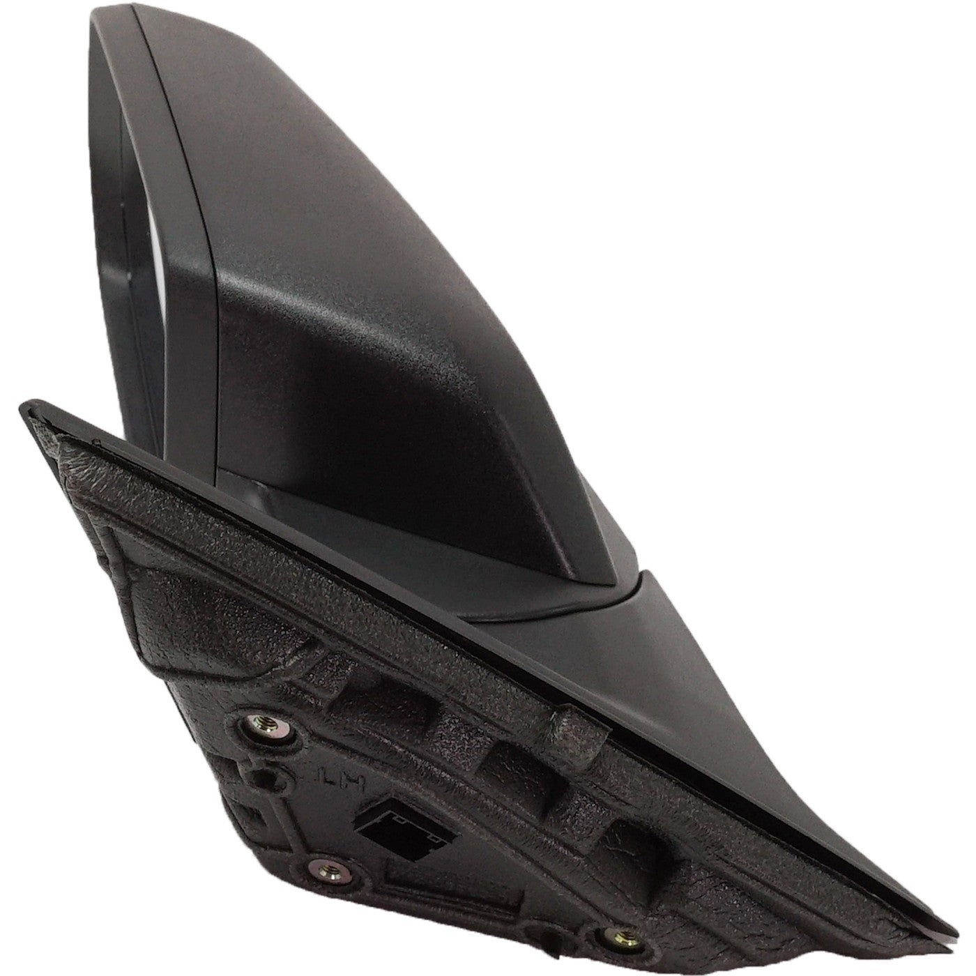 Driver Side Mirror for Chevrolet Malibu (2016–2022) Power Textured Black