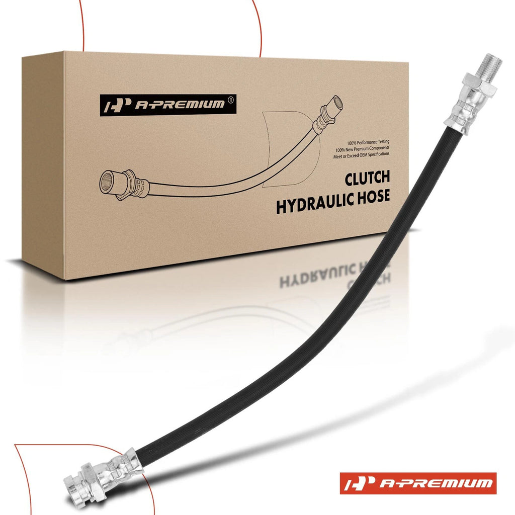 Clutch Hydraulic Hose Line for Nissan Xterra Frontier (2005–2015)