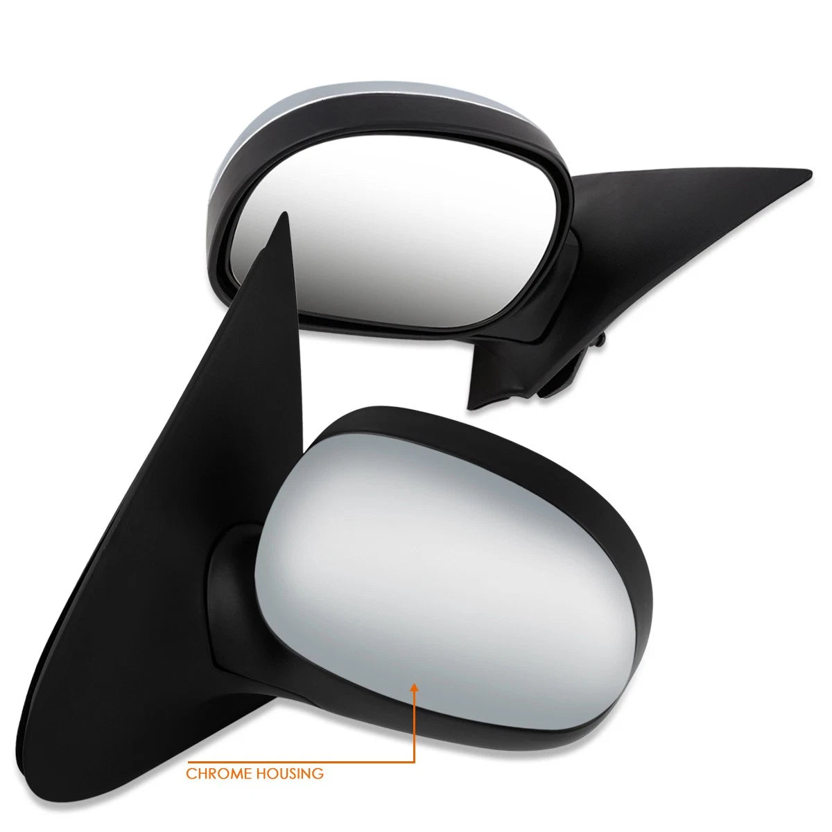 OE Style Powered Adjustable Side View Door Mirror for Ford Expedition (1997)