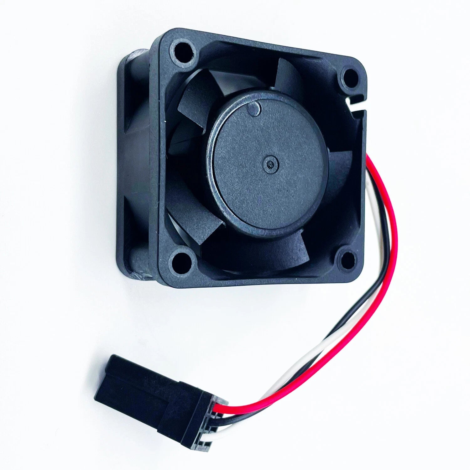 Cooling Fan 40x40x20mm for FANUC NMB-MAT (24V 0.08A, 3Wire, 3Pin)