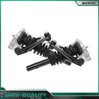 2X Complete Shock Struts & Coil Spring Set for Chrysler Cirrus (1999–2000)