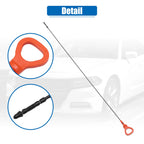 Engine Oil Level Indicator Dipstick for Audi A4 (2002–2005) No. 06C115611K Orange