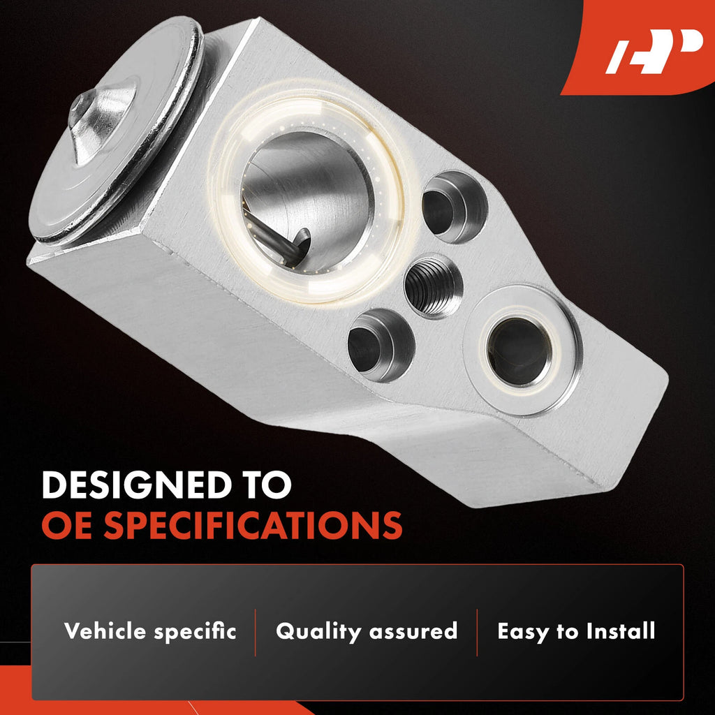 A/C Expansion Valve for Buick Terraza Chevrolet Pontiac (2005–2007)