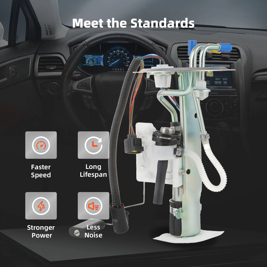 Fuel Pump Module Assembly for Ford Ranger (2000–2001) L4 2.5L