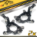 Pair Front Steering Knuckles for Nissan Sentra (2007–2011)