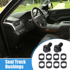 Set of 2 Power Seat Track Repair Kits for Chevrolet Express 2500 3500 (1996–2019)
