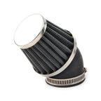 50mm Cold Air Intake Filter Cleaner for Universal Scooter ATV Pit Dirt